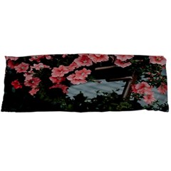 Pink Peony  Flower Body Pillow Case Dakimakura (Two Sides)