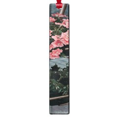 Pink Peony  Flower Large Book Marks