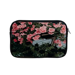 Pink Peony  Flower Apple MacBook Pro 13  Zipper Case