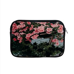 Pink Peony  Flower Apple MacBook Pro 15  Zipper Case