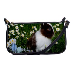 Rabbit Shoulder Clutch Bag by artworkshop