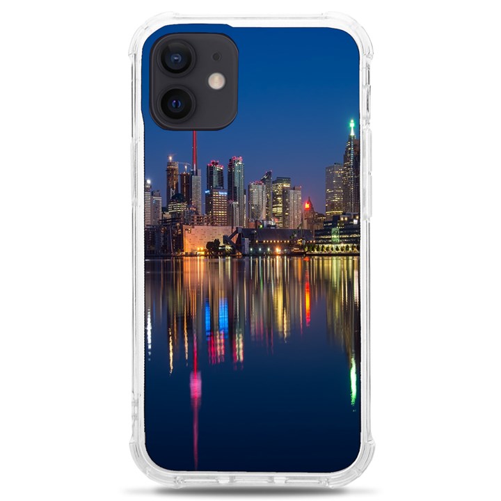 Seaside River iPhone 12 mini TPU UV Print Case	