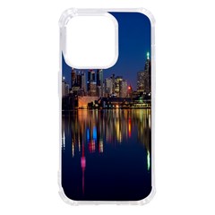 Seaside River Iphone 14 Pro Tpu Uv Print Case by artworkshop