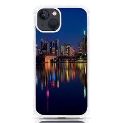 Seaside River Iphone 13 Tpu Uv Print Case by artworkshop