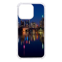 Seaside River Iphone 13 Pro Tpu Uv Print Case by artworkshop