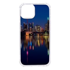 Seaside River Iphone 14 Tpu Uv Print Case by artworkshop