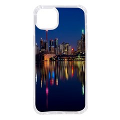 Seaside River Iphone 14 Plus Tpu Uv Print Case