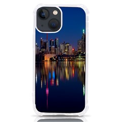 Seaside River Iphone 13 Mini Tpu Uv Print Case by artworkshop