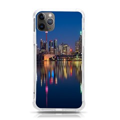 Seaside River Iphone 11 Pro Max 6 5 Inch Tpu Uv Print Case by artworkshop