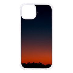 Sky Gradient Iphone 13 Tpu Uv Print Case by artworkshop