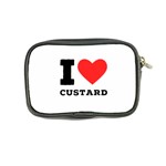 I love custard Coin Purse Back