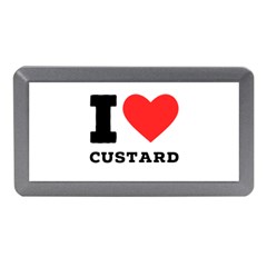 I Love Custard Memory Card Reader (mini) by ilovewhateva