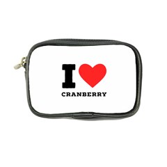 I Love Cranberry Coin Purse by ilovewhateva