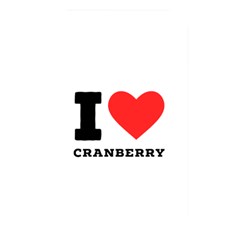 I Love Cranberry Memory Card Reader (rectangular) by ilovewhateva