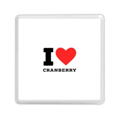 I Love Cranberry Memory Card Reader (square) by ilovewhateva