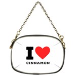 I love cinnamon  Chain Purse (Two Sides) Front