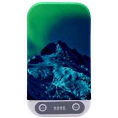 Aurora Borealis Sky Winter Snow Mountains Night Sterilizers by B30l