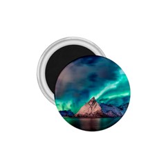 Amazing Aurora Borealis Colors 1 75  Magnets