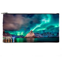 Amazing Aurora Borealis Colors Pencil Case