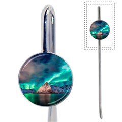 Amazing Aurora Borealis Colors Book Mark by B30l