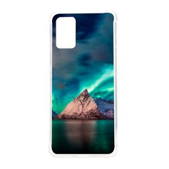 Amazing Aurora Borealis Colors Samsung Galaxy S20plus 6 7 Inch Tpu Uv Case by B30l