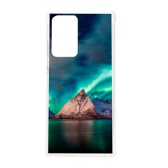 Amazing Aurora Borealis Colors Samsung Galaxy Note 20 Ultra Tpu Uv Case by B30l