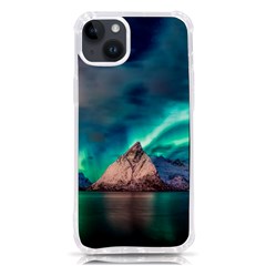 Amazing Aurora Borealis Colors Iphone 14 Plus Tpu Uv Print Case by B30l