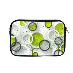 Circles Still Life Apple Macbook Pro 13  Zipper Case by B30l