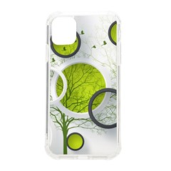 Circles Still Life Iphone 11 Tpu Uv Print Case