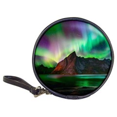 Aurora Borealis Nature Sky Light Classic 20-cd Wallets by B30l