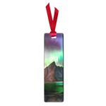 Aurora Borealis Nature Sky Light Small Book Marks Front