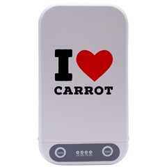 I Love Carrots  Sterilizers by ilovewhateva