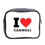 I love cannoli  Mini Toiletries Bag (Two Sides) Back