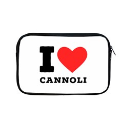 I love cannoli  Apple MacBook Pro 13  Zipper Case