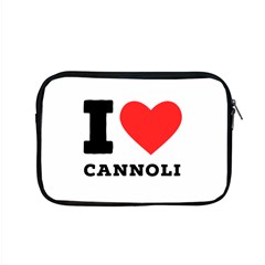 I love cannoli  Apple MacBook Pro 15  Zipper Case