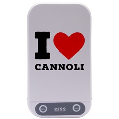 I Love Cannoli  Sterilizers by ilovewhateva