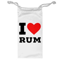 I Love Rum Jewelry Bag by ilovewhateva