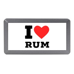 I Love Rum Memory Card Reader (mini) by ilovewhateva