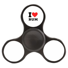 I Love Rum Finger Spinner by ilovewhateva