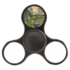 Map Illustration Gta Finger Spinner by B30l