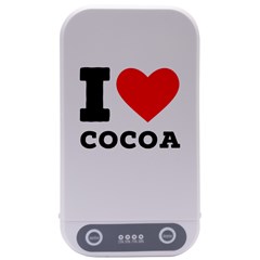 I Love Cocoa Sterilizers by ilovewhateva