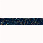 Colorful Abstract Pattern Creative Colorful Line Linear Background Small Bar Mat 24 x4  Bar Mat