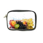 Variety Of Fruit Water Berry Food Splash Kiwi Grape Coin Purse Front