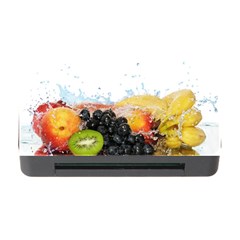 Variety Of Fruit Water Berry Food Splash Kiwi Grape Memory Card Reader With Cf by B30l