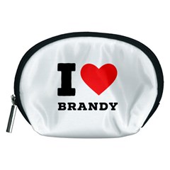 I Love Brandy Accessory Pouch (medium) by ilovewhateva