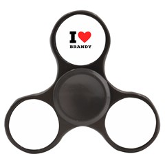 I Love Brandy Finger Spinner by ilovewhateva