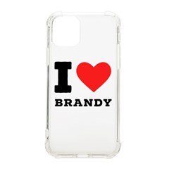 I Love Brandy Iphone 11 Pro 5 8 Inch Tpu Uv Print Case by ilovewhateva