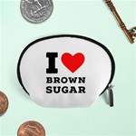 I love brown sugar Accessory Pouch (Small) Front