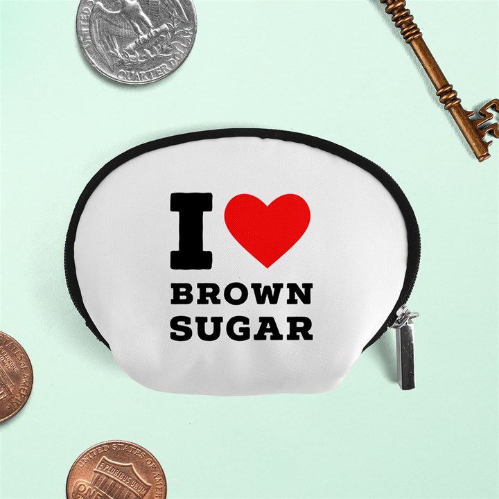 I love brown sugar Accessory Pouch (Small)