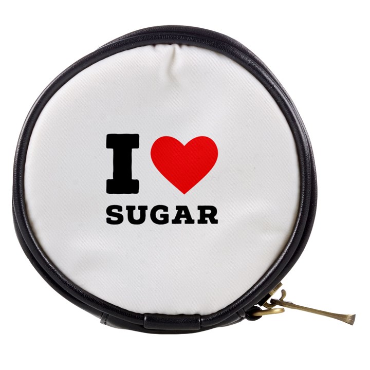 I love sugar  Mini Makeup Bag